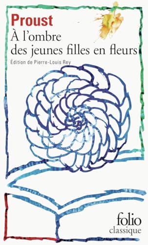 À l'ombre des jeunes filles en fleurs 2/7