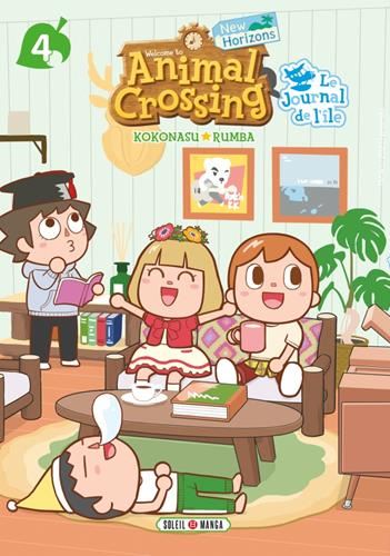 Animal Crossing New Horizons 04
