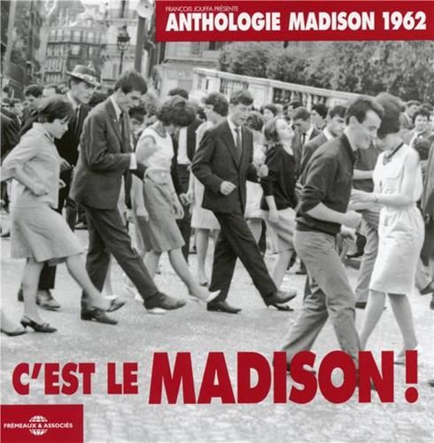 Anthologie madison 1962