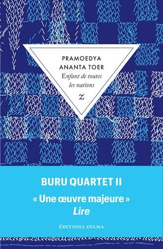 Buru Quartet 02