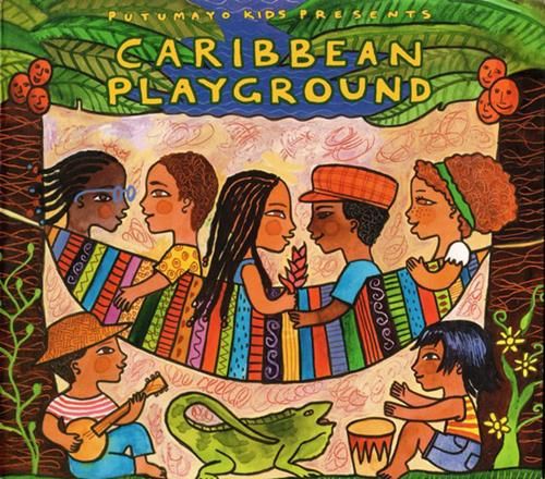 Caribbean playground