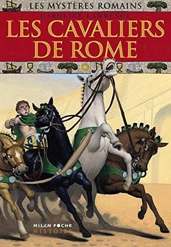 Cavaliers de rome (Les) 12