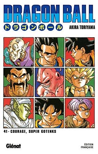 Dragon ball 41/42