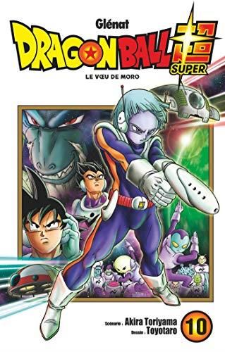 Dragon ball super 10