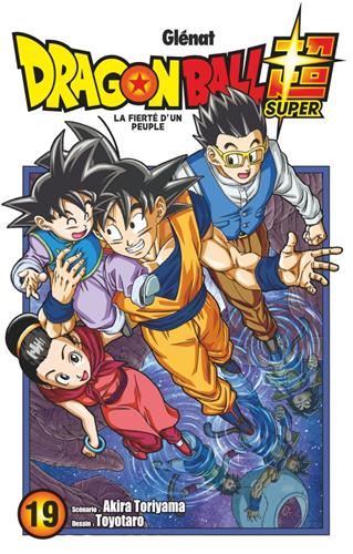 Dragon ball super 19