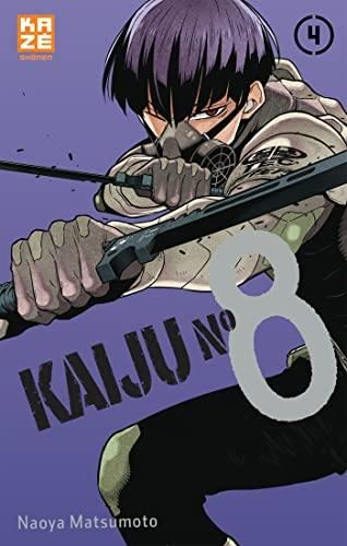 Kaiju n°8 04