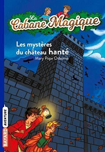 Mysteres du chateau hante (Les) 25