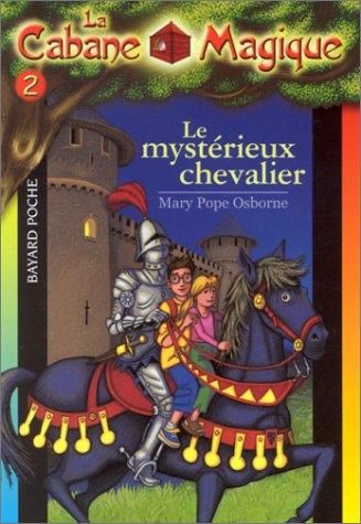 Mystérieux chevalier (Le) 02