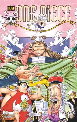 One Piece 109