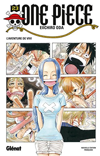 One piece 23