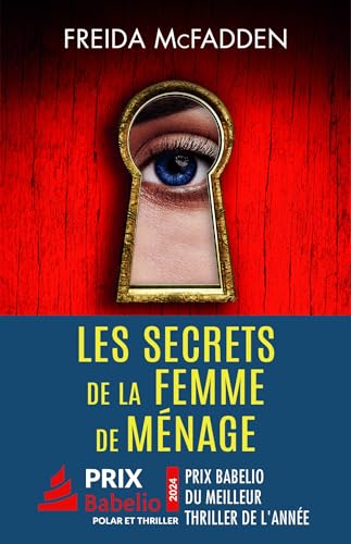 Secrets de la femme de ménage (Les) 02